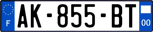 AK-855-BT