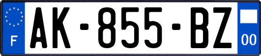 AK-855-BZ