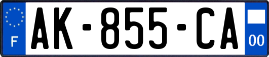 AK-855-CA