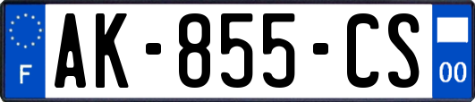 AK-855-CS