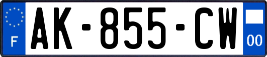 AK-855-CW