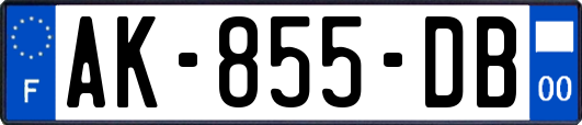 AK-855-DB