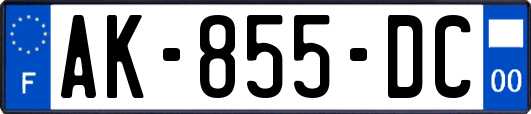 AK-855-DC