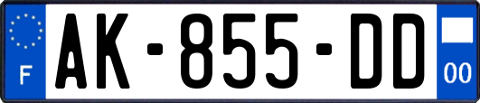 AK-855-DD