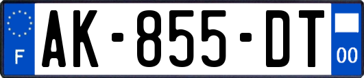 AK-855-DT
