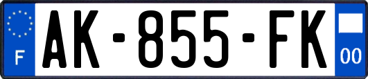 AK-855-FK