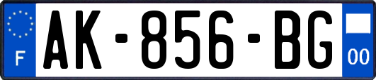 AK-856-BG