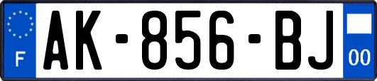 AK-856-BJ