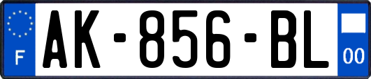 AK-856-BL