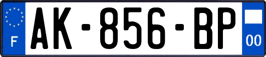 AK-856-BP