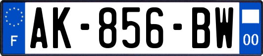 AK-856-BW