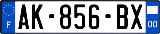 AK-856-BX