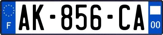 AK-856-CA