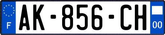 AK-856-CH