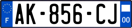 AK-856-CJ