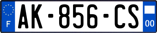 AK-856-CS
