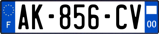 AK-856-CV