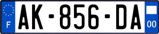 AK-856-DA