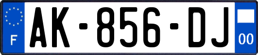 AK-856-DJ