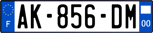 AK-856-DM