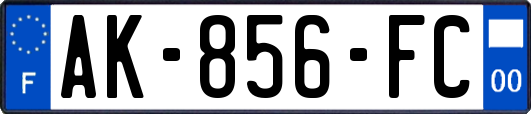 AK-856-FC