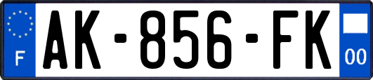 AK-856-FK