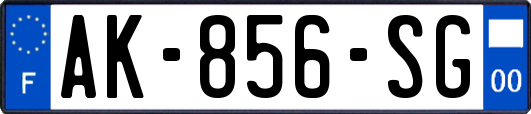 AK-856-SG
