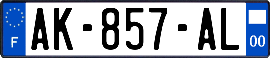 AK-857-AL