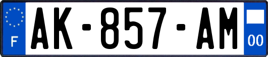 AK-857-AM