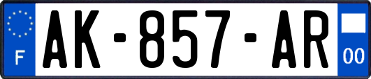 AK-857-AR