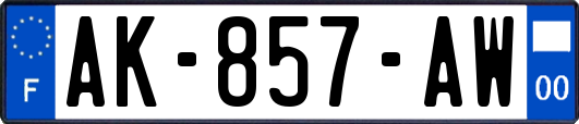 AK-857-AW