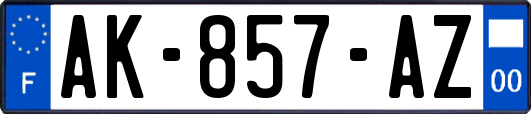 AK-857-AZ