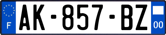 AK-857-BZ