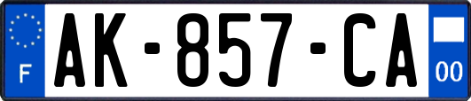 AK-857-CA