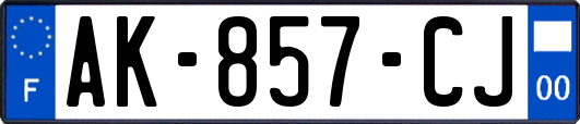 AK-857-CJ