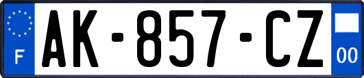 AK-857-CZ