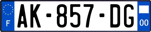 AK-857-DG