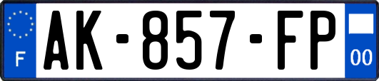 AK-857-FP