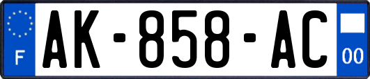 AK-858-AC