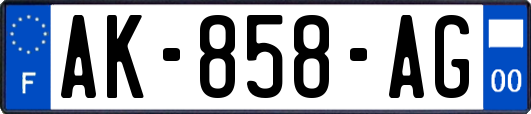 AK-858-AG