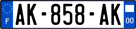 AK-858-AK