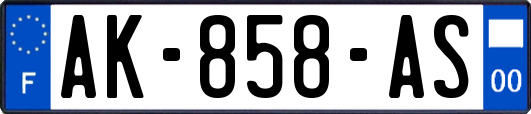 AK-858-AS
