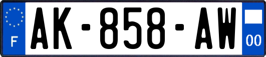 AK-858-AW