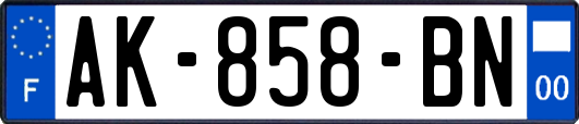 AK-858-BN