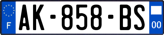 AK-858-BS