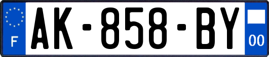 AK-858-BY