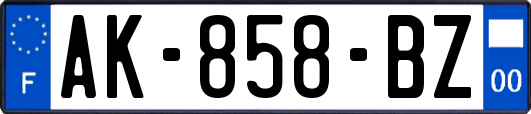 AK-858-BZ