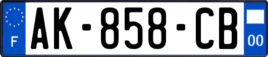 AK-858-CB