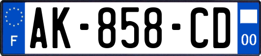 AK-858-CD