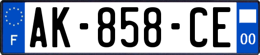 AK-858-CE